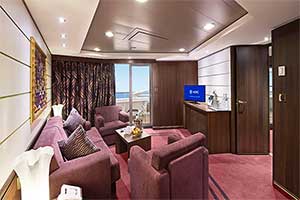 MSC PREZIOSA - SX